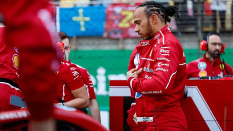 Hamilton despre Ferrari: “Poate anul viitor...”