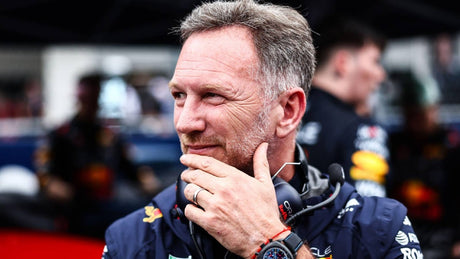 Presă: După Imola, Hornet va fi demis de la Red Bull