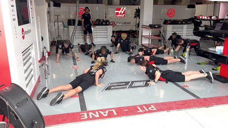 F1 preia inovații din filmul lui Pitt?