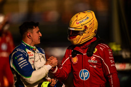 Hadjar: “Ceva s-a pierdut din Hamilton”