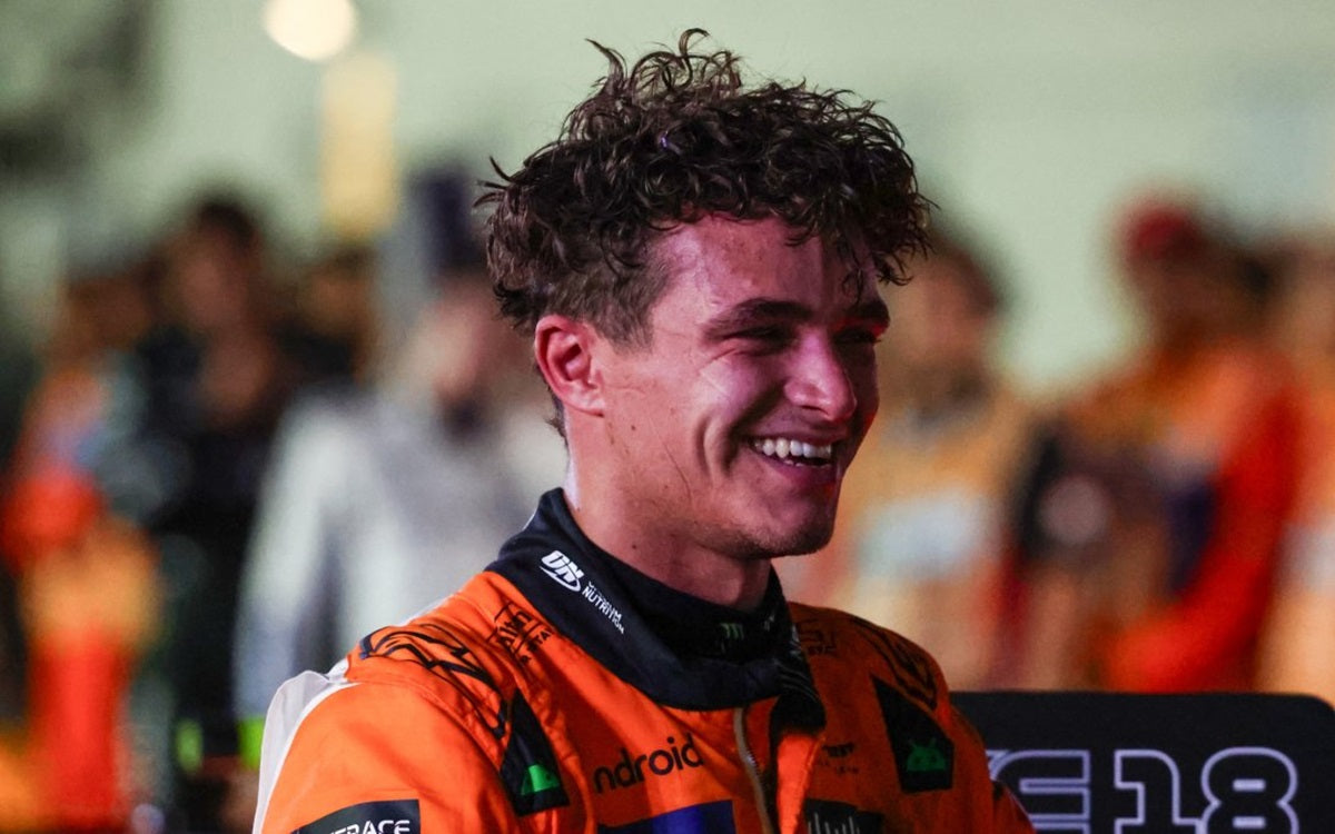 Abu Dhabi: Norris câștigă titlul mondial cu o victorie de la start la sosire pentru McLaren