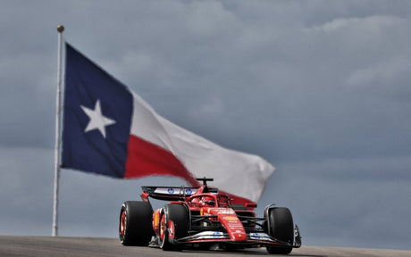 USA Grand Prix: O victorie surprinzătoare, dar încrezătoare pentru Leclerc