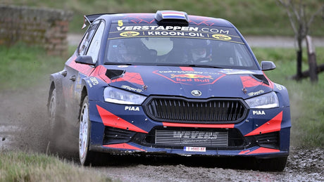 Verstappen la Veszprém? DA!!