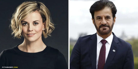 Soția lui Wolff va fi noul președinte FIA?