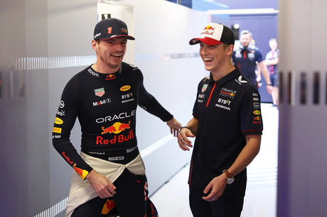 „Lawson este fără șanse împotriva lui Verstappen, de aceea l-am ales”