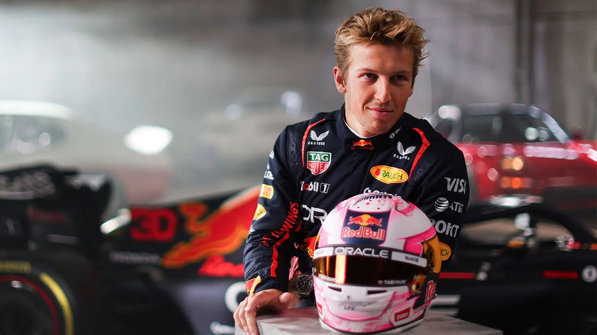 Lawson: “Numai un singur pilot m-a felicitat pentru contractul meu cu Red Bull...”