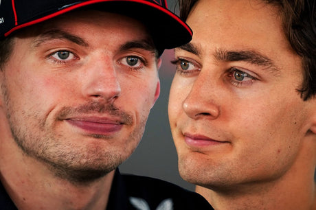 Russell: "După Hamilton, l-aș înfrunta și pe Verstappen, dacă ar fi colegul meu de echipă"