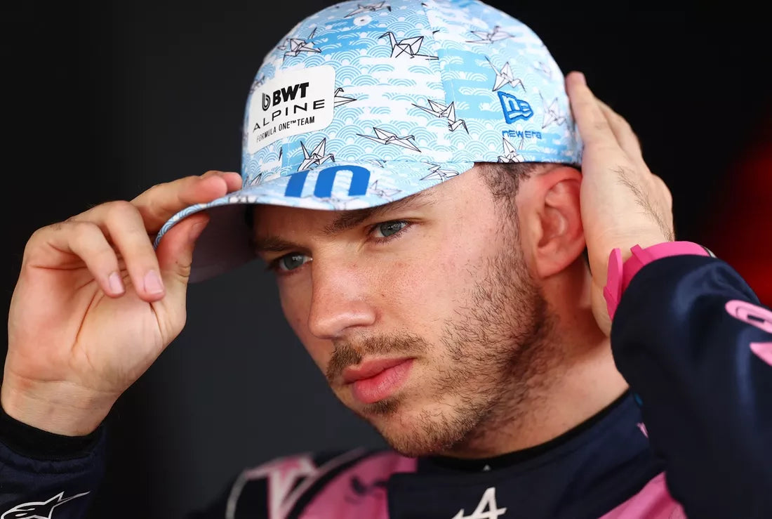 Upgrade-urile Alpine îl ajută pe Gasly în lupta din pluton