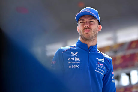 Pierre Gasly pierde podiumul după penalizare