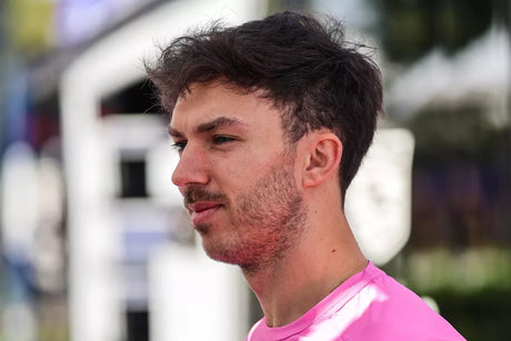 Pierre Gasly revine pe podium după apelul Alpine