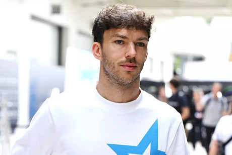 Pierre Gasly revine pe podium după anularea penalizărilor