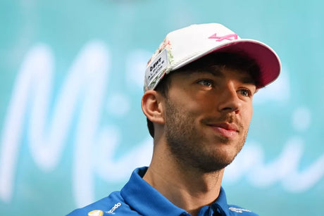 Penalizare de trei poziții pentru Pierre Gasly