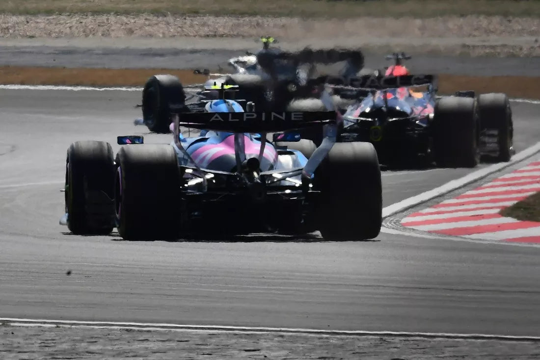 Alpine mulțumește FIA după revenirea podiumului lui Gasly la Monaco