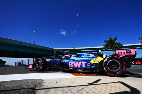 Gasly recunoaște amenințarea Racing Bulls pentru Alpine