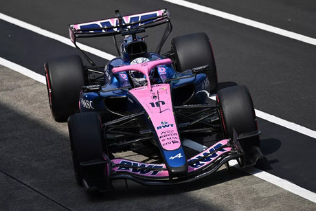 Gasly laudă progresul Alpine după Olanda, Colapinto critică penalizarea