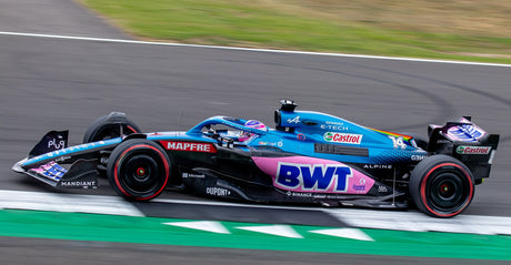 Șoc la Suzuka! Jack Doohan intră pe ultima sută de metri în Super Formula!