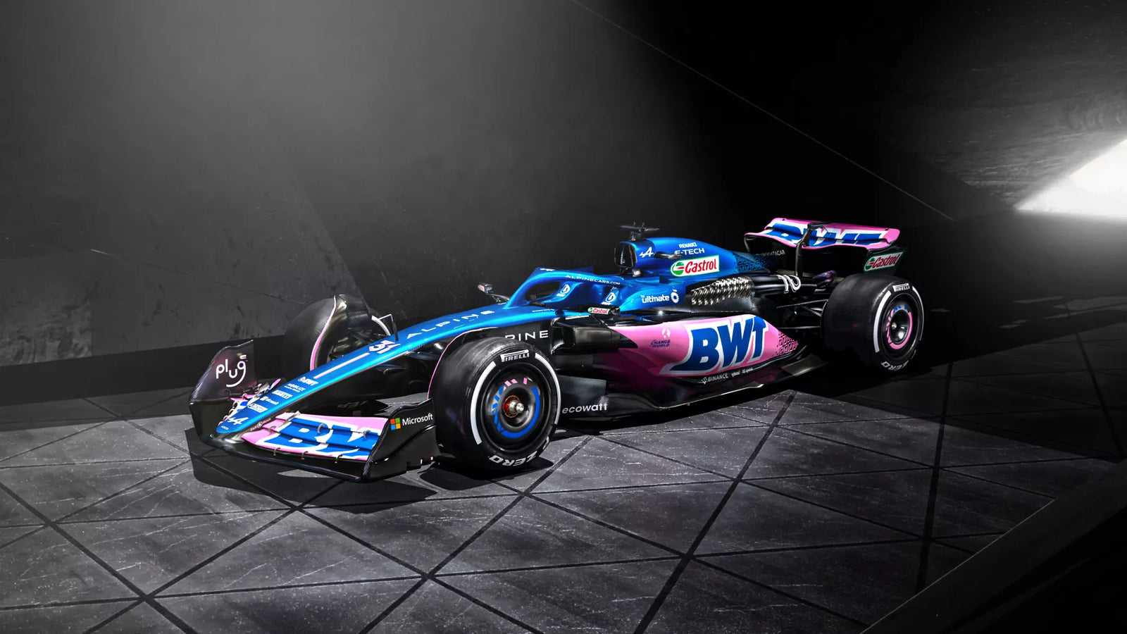 "Haos la Miami! Mașina lui Gasly, Răsturnată Spectaculos după Impact"