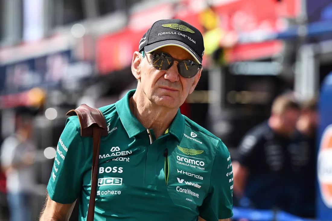 Adrian Newey crede că Alonso rămâne la Aston Martin în 2027