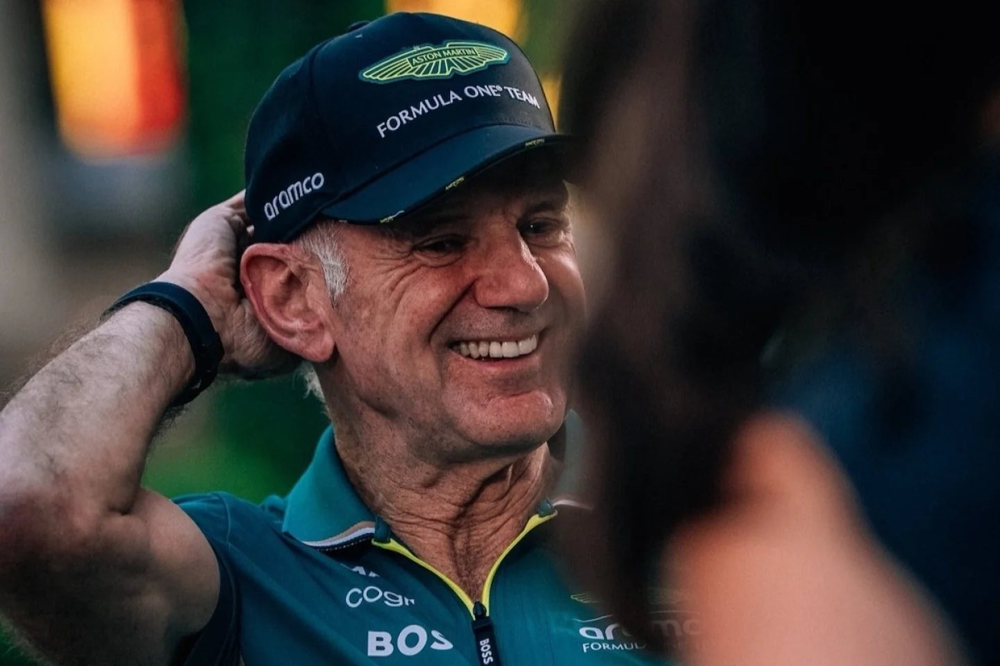 Adrian Newey analizează upgrade-ul Aston Martin