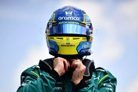 Alonso vede un start bun după upgrade-urile Aston Martin