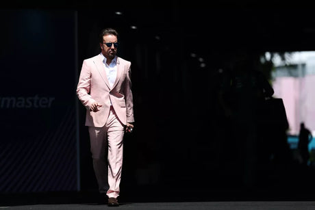 Alonso revine în Q2 după upgrade-urile Aston Martin