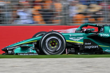 Jak Crawford va conduce din nou în FP1 pentru Aston Martin la Austria