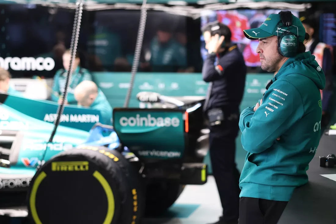 Honda va folosi o singură actualizare motor pentru Aston Martin în 2026
