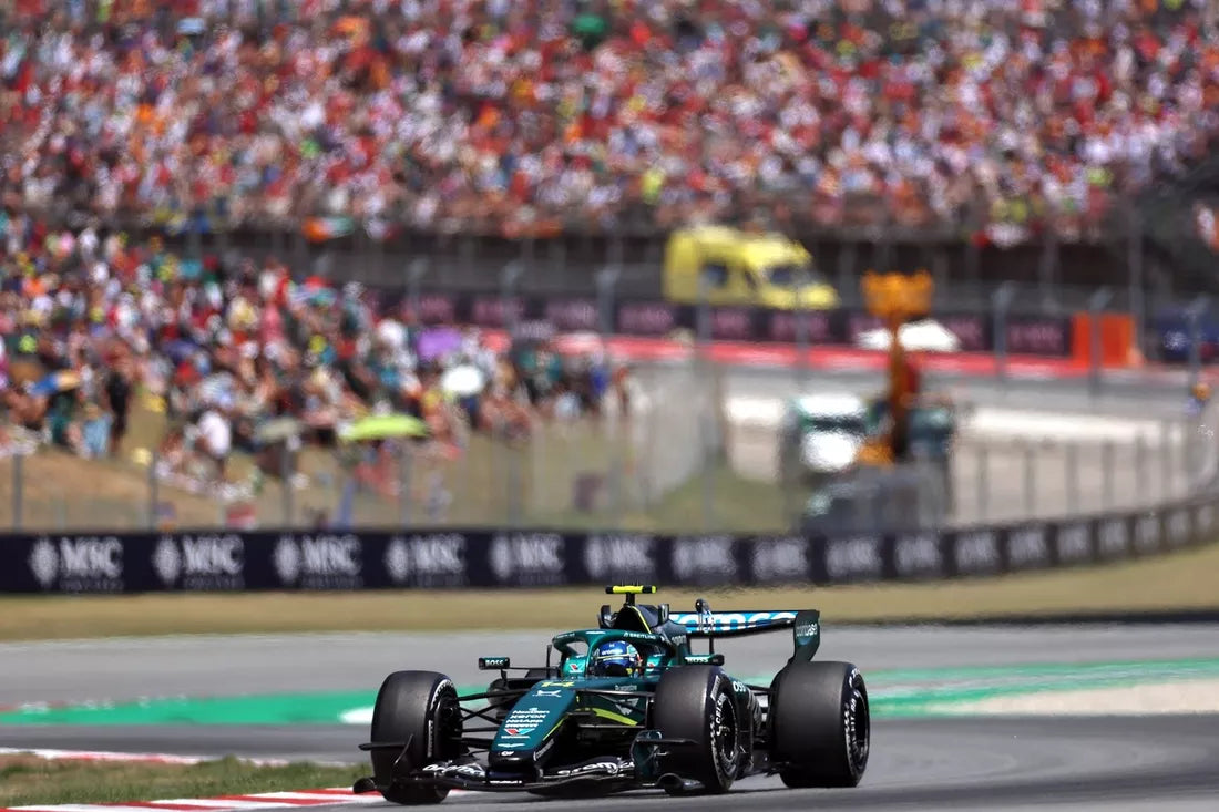 Tom McCullough pleacă de la Aston Martin în 2026