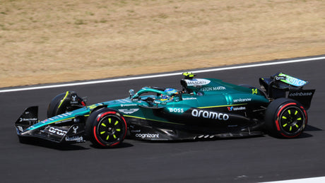 Alonso, Secretul Anului 2026?! Aston Martin Promite Revoluția!