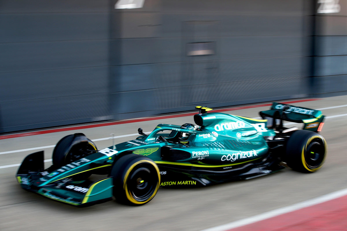 Aston Martin dezvăluie greșeala care le-a ruinat sezonul F1!
