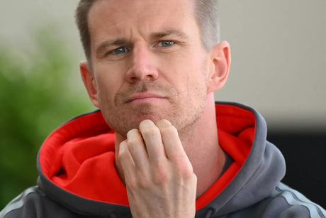 Reacția lui Hulkenberg după incidentul cu Bortoleto