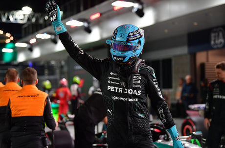 Grand Prix-ul de la Las Vegas: Dublu succes pentru Mercedes, Verstappen din nou campion mondial
