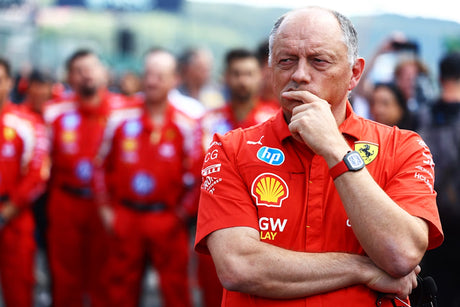 Vasseur a visul treaz: "Ferrari a revenit în lupta pentru titlul mondial"