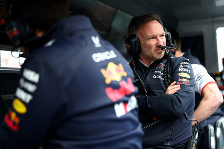 Horner: "Nu doar cu mașina sunt probleme..."