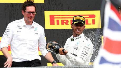 Showlin: „Nu există alt concurent ca Lewis Hamilton!”