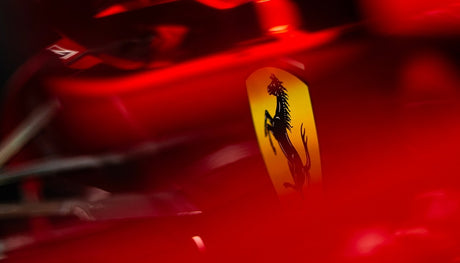 Sunetul a fost dat: S-a auzit noul Ferrari!