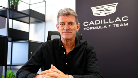 Cadillac confirmă că plecarea lui Lowdon nu a fost mutuală