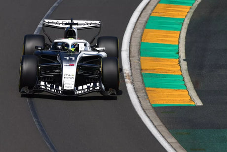 Perez și Bottas discută evoluția Cadillac la Olanda