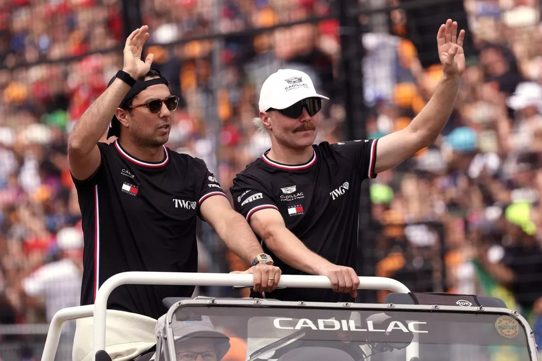 Cadillac îl numește pe Marcin Budkowski Team Principal