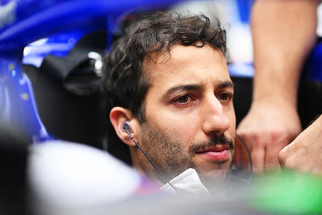 Un câștigător de la Le Mans spune că Ricciardo este un pilot de nivel F4