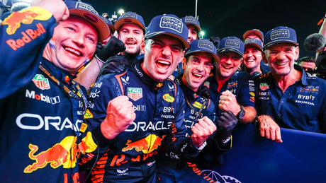 Verstappen va realiza o fapta pe care nu a mai văzut-o de 41 de ani.