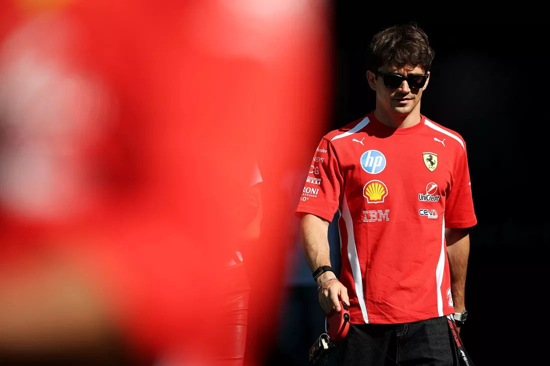 Leclerc anticipează o luptă strânsă după startul bun al Ferrari