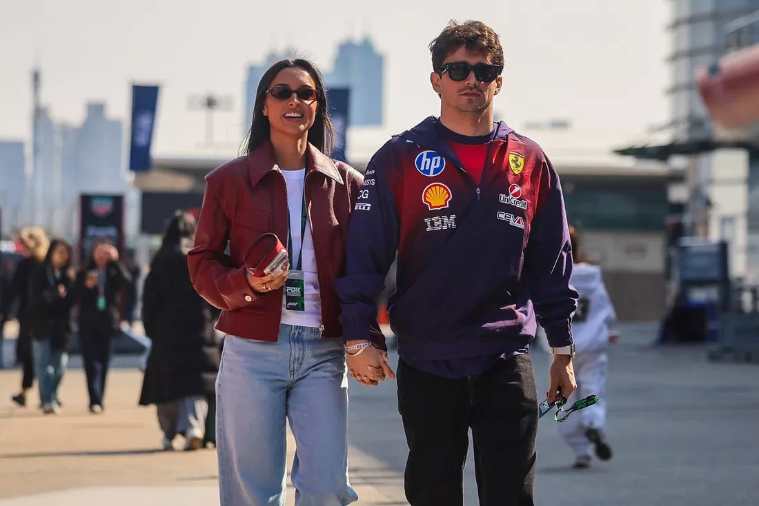 Charles Leclerc câștigă din nou Driver of the Day