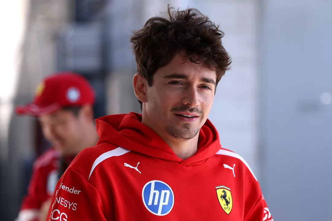 Leclerc explică decizia de a rămâne la Ferrari și planurile pentru 2026