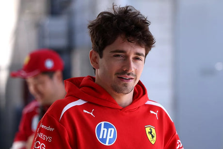 Leclerc explică decizia de a rămâne la Ferrari și planurile pentru 2026