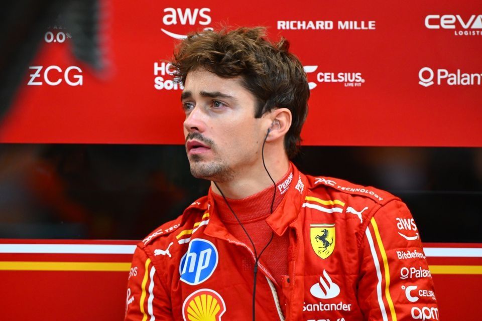 Leclerc Dezvăluie: Ferrari Poate Să Surprindă În F1 2024!
