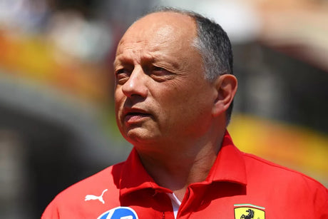 Fred Vasseur respinge acuzațiile lui Wolff despre Ferrari 2026