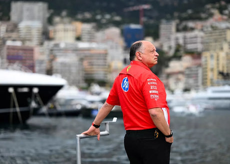Frederic Vasseur răspunde criticilor lui Toto Wolff despre Ferrari