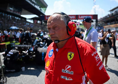 Frederic Vasseur explică strategia Ferrari după critici