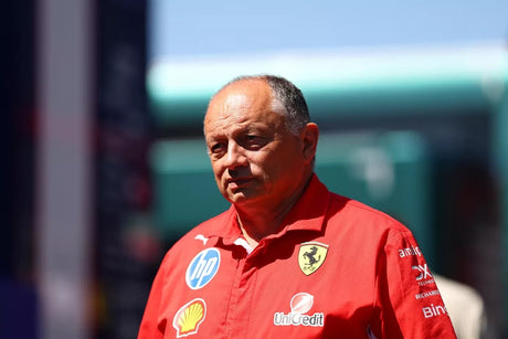 Vasseur promite revenirea puternică a Ferrari